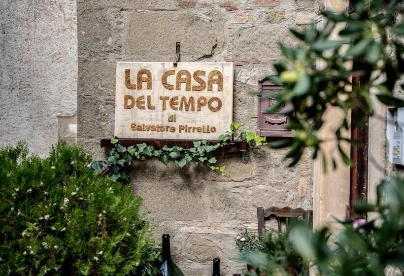 住宿加早餐  La Casa Del Tempo