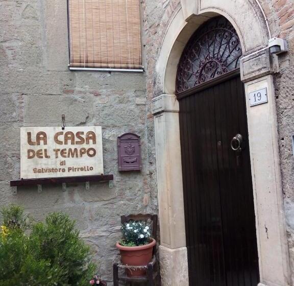 住宿加早餐  La Casa Del Tempo
