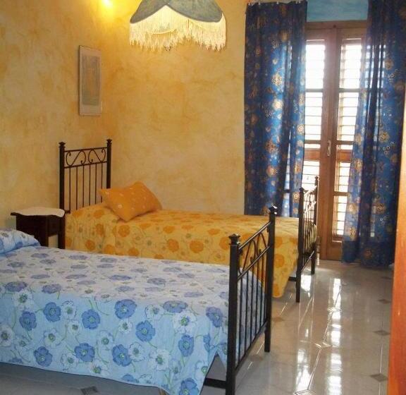 تختخواب و صبحانه La Casa Di Mariù