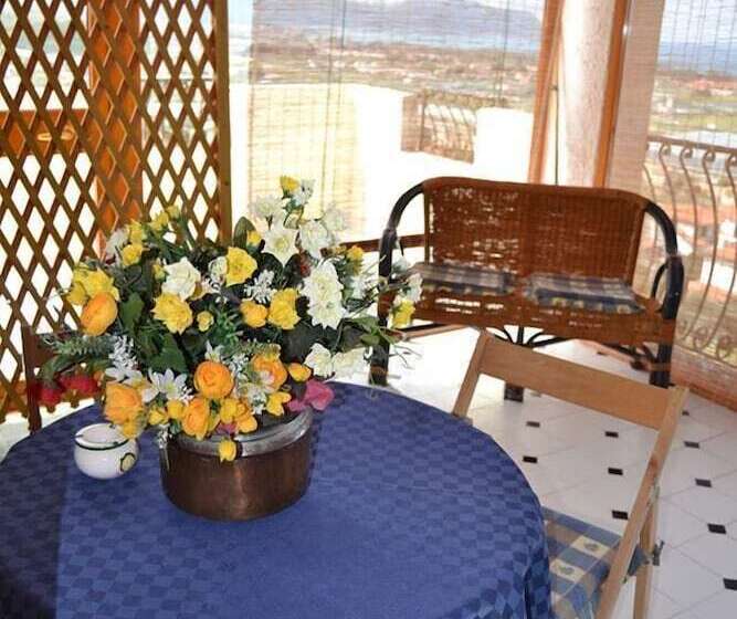 تختخواب و صبحانه La Casa Di Mariù