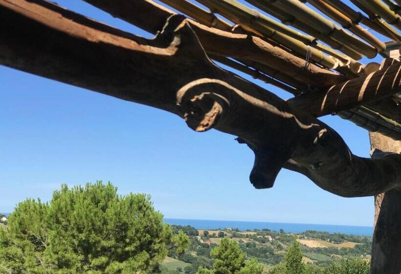 مبيت وإفطار La Trave