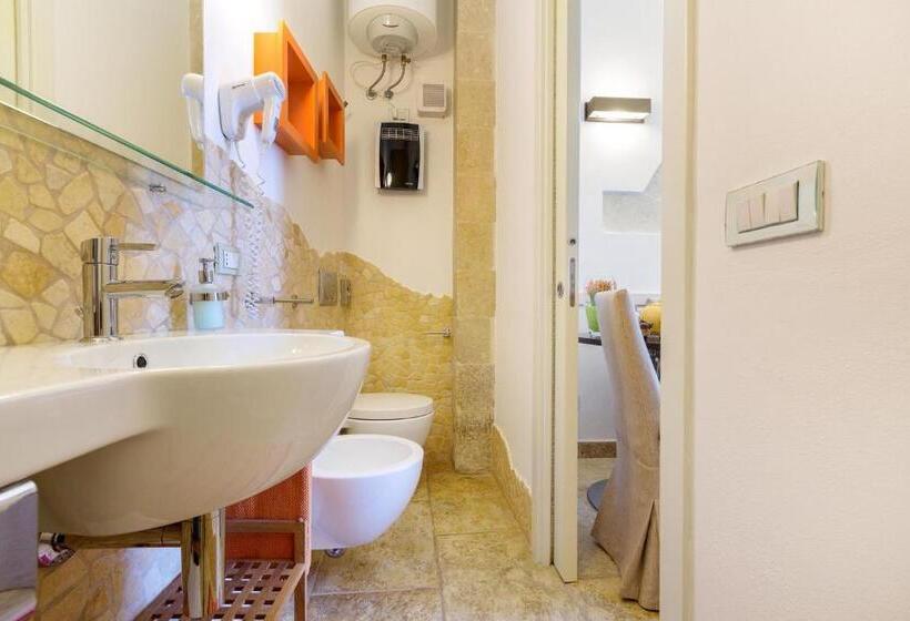 Bed and Breakfast Le Dimore Di Hanqorias