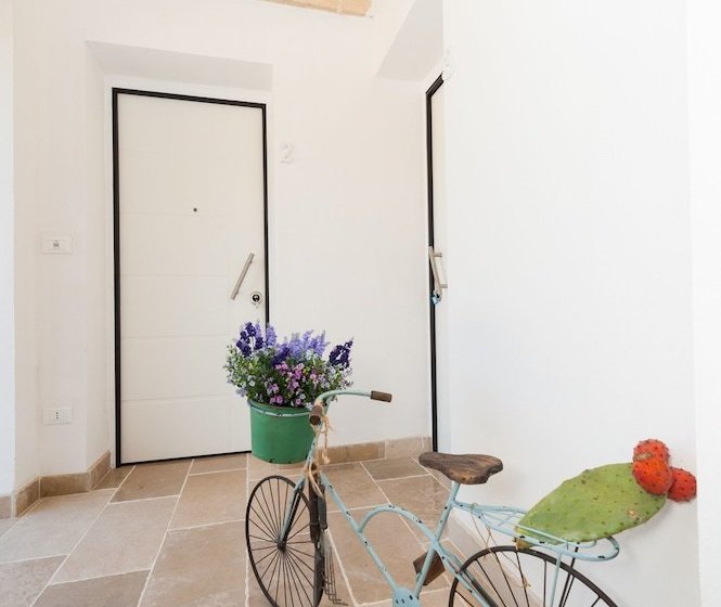 مبيت وإفطار Masseria Monache