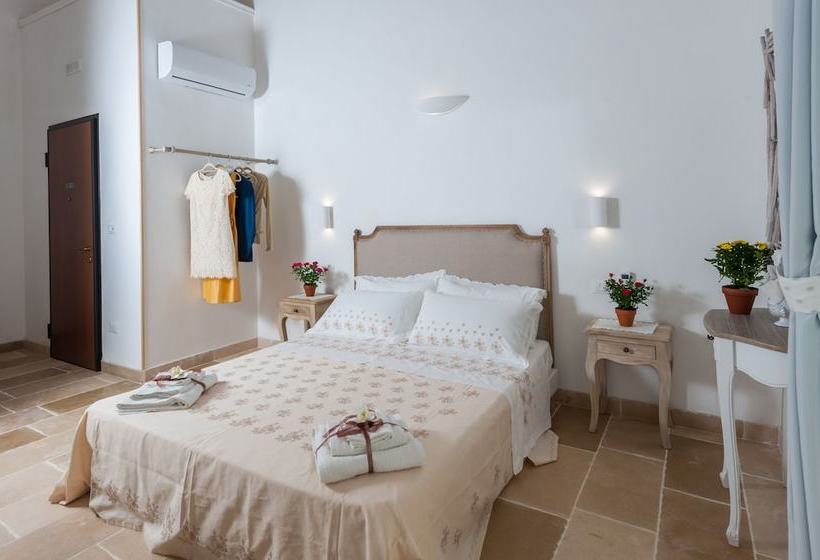 مبيت وإفطار Masseria Monache