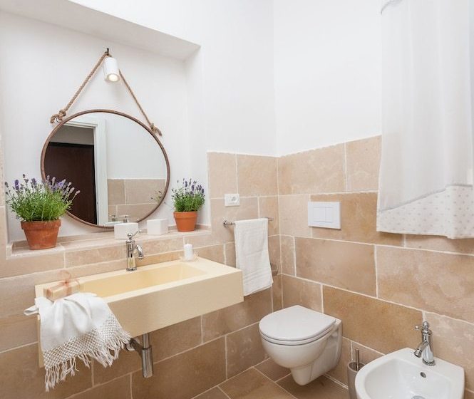 مبيت وإفطار Masseria Monache