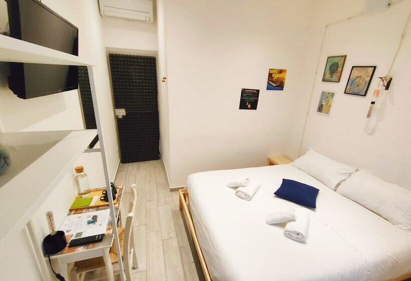تختخواب و صبحانه Rossetti Rooms