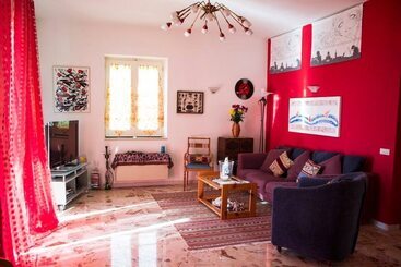 تختخواب و صبحانه Villa Armonia