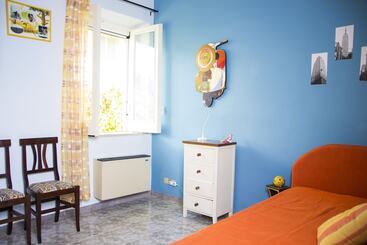 تختخواب و صبحانه Villa Armonia