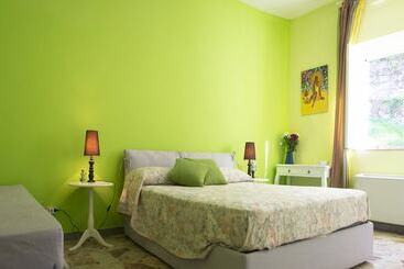 تختخواب و صبحانه Villa Armonia