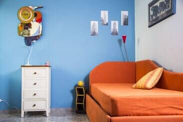 تختخواب و صبحانه Villa Armonia