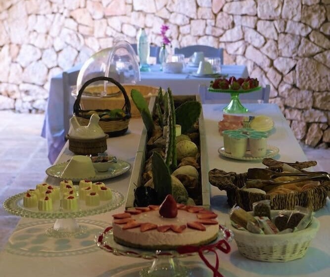 تختخواب و صبحانه Villa Pesce
