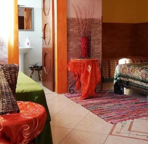 مبيت وإفطار Villa Santa Elena