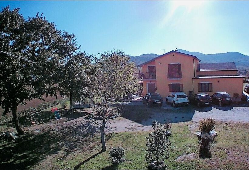 צימר Zio Domenico