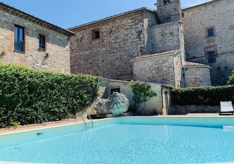 簡易ホテル Il Borgo Di Olive