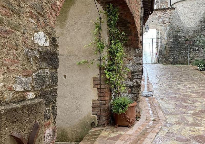 簡易ホテル Il Borgo Di Olive