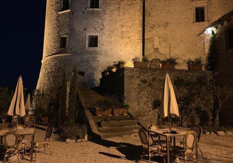簡易ホテル Il Borgo Di Olive