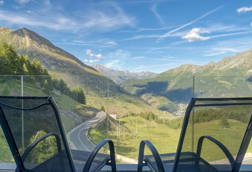 فندق فئة نجمة واحدة Re Delle Alpi Resort & Spa, 4 Stelle Superior