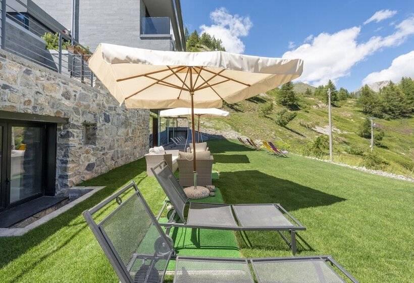 فندق فئة نجمة واحدة Re Delle Alpi Resort & Spa, 4 Stelle Superior