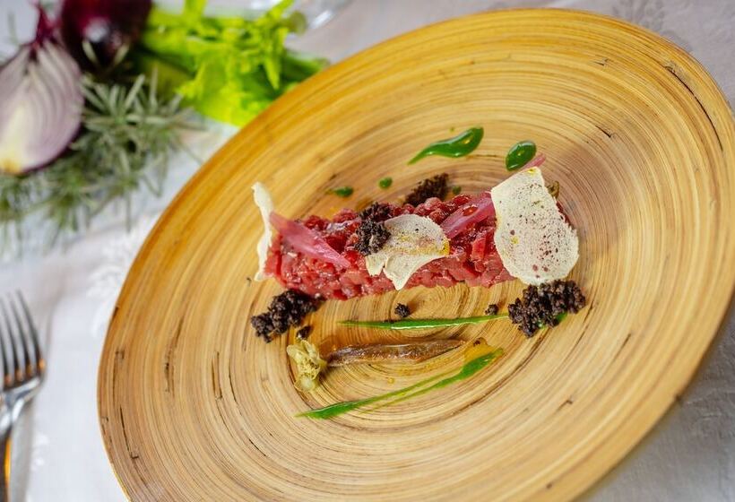 فندق فئة نجمة واحدة Re Delle Alpi Resort & Spa, 4 Stelle Superior