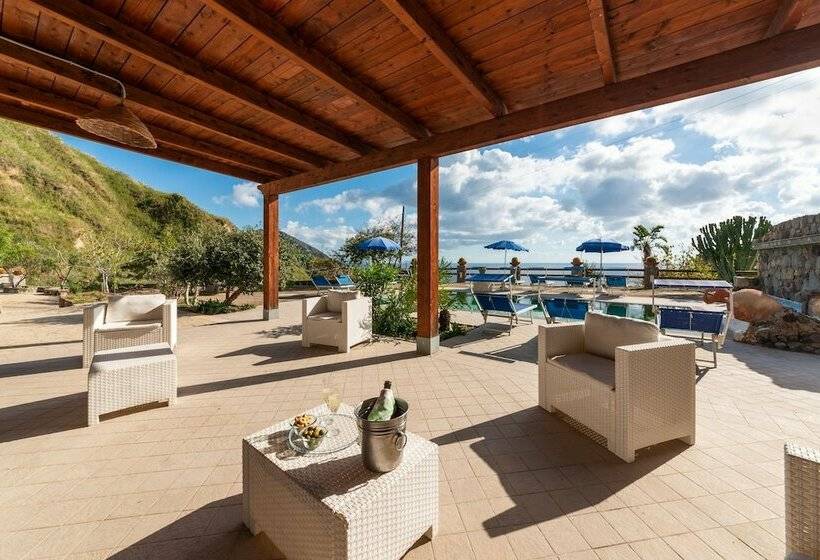 Хостел Ristorante Il Giardino Del Nonno
