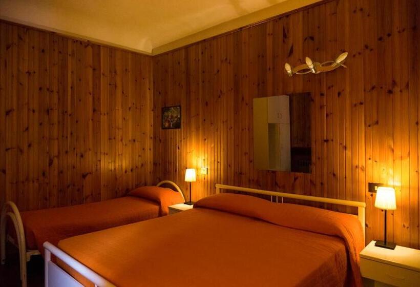 هتل Albergo Centrale
