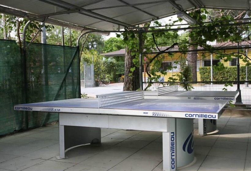 هتل Camping Dal Pino