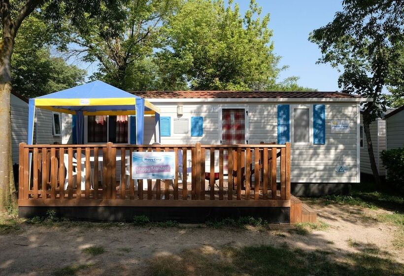 호텔 Happy Camp In Camping Baia Domizia