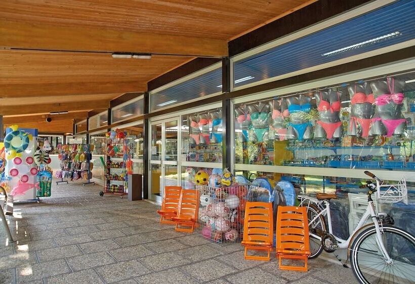 호텔 Happy Camp In Camping Baia Domizia