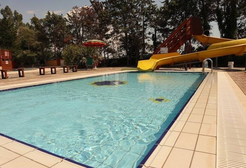 호텔 Happy Camp In Camping Village Paestum