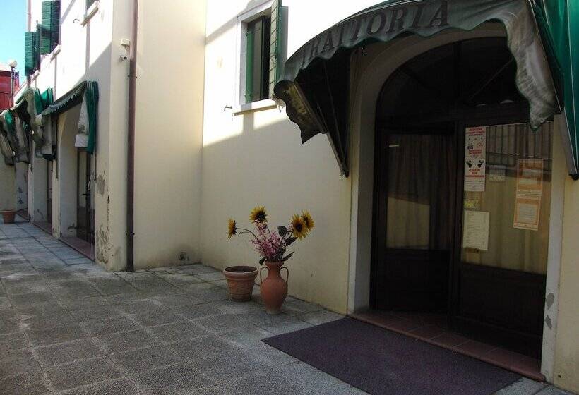 Отель Locanda Alla Stazione