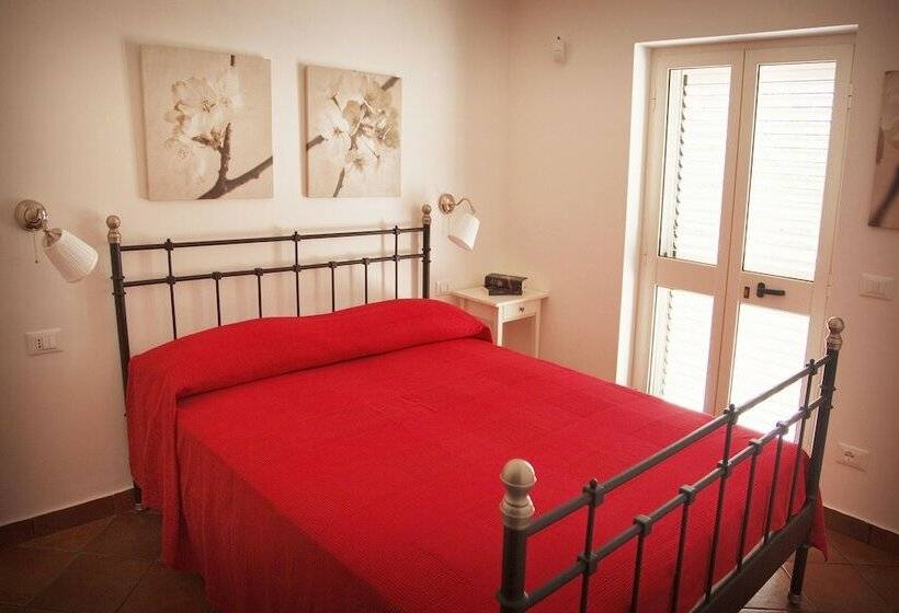 בית מלון כפרי Agriturismo Giulia Be