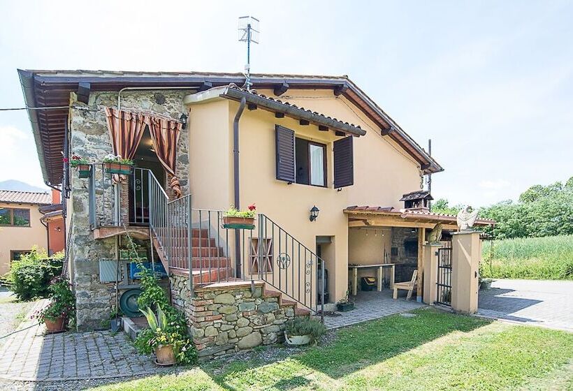 فندق ريفى Agriturismo Il Musaccio