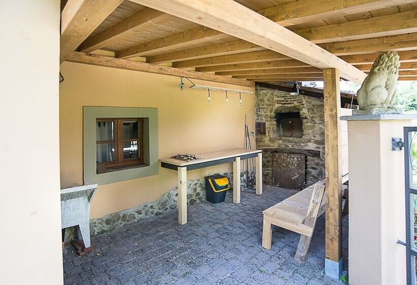 فندق ريفى Agriturismo Il Musaccio