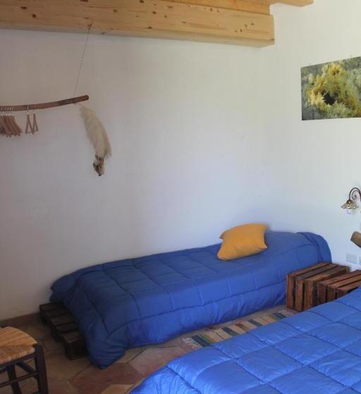 هتل روستایی Agriturismo La Caraffara Sull  Etna
