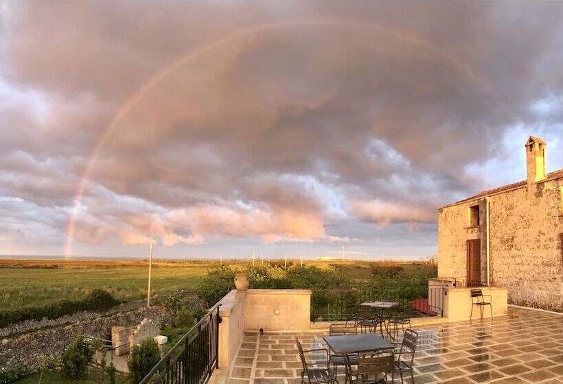 هتل روستایی Agriturismo La Palascìa