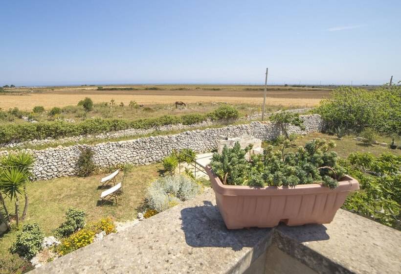 هتل روستایی Agriturismo La Palascìa