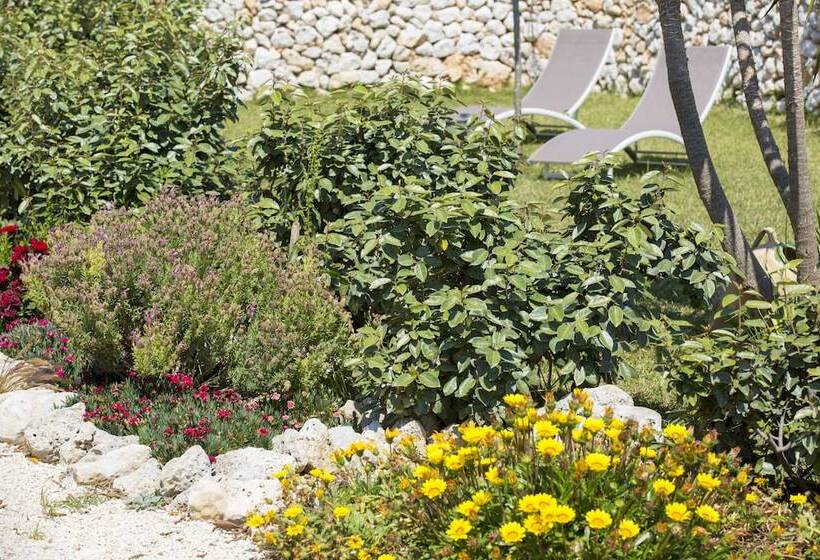 هتل روستایی Agriturismo La Palascìa