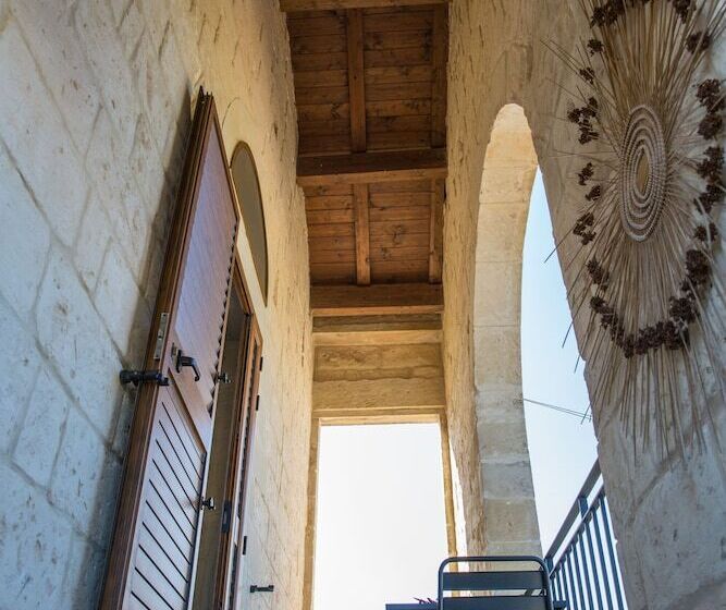 هتل روستایی Agriturismo La Palascìa