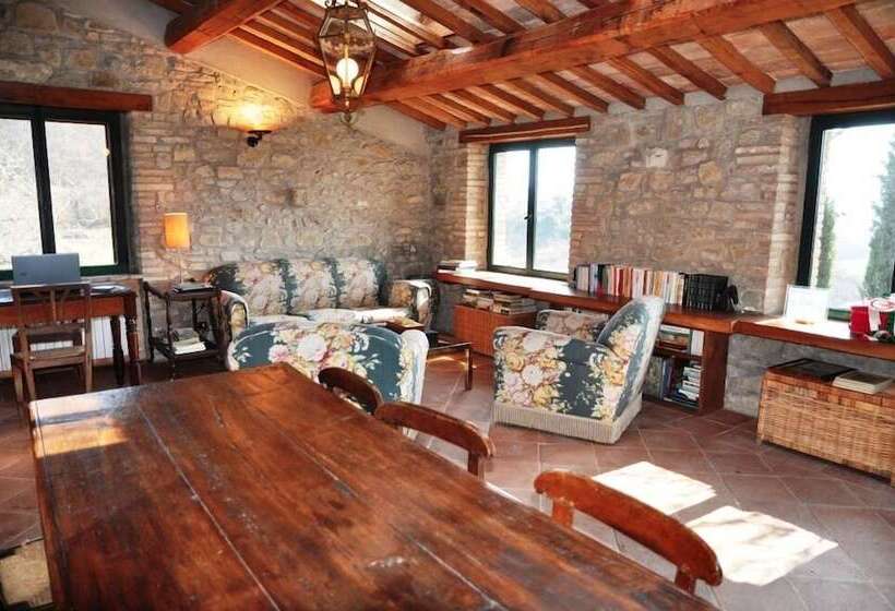 فندق ريفى Agriturismo Le Sorgenti