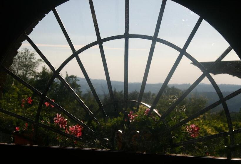 בית מלון כפרי Agriturismo Podere La Cava