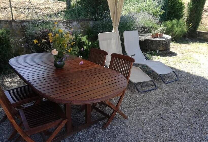 בית מלון כפרי Agriturismo Podere La Cava