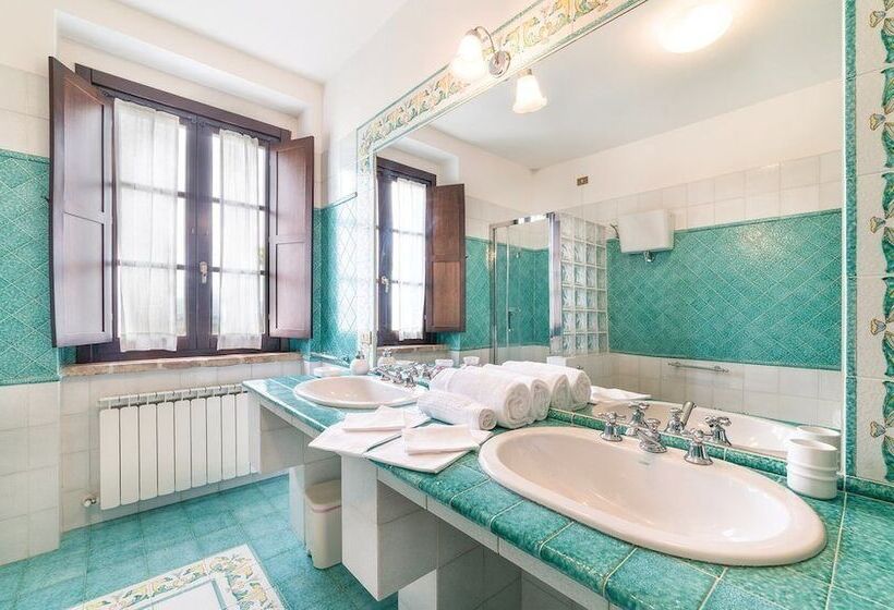Сельский отель Agriturismo Wine Casale Villa Chiara
