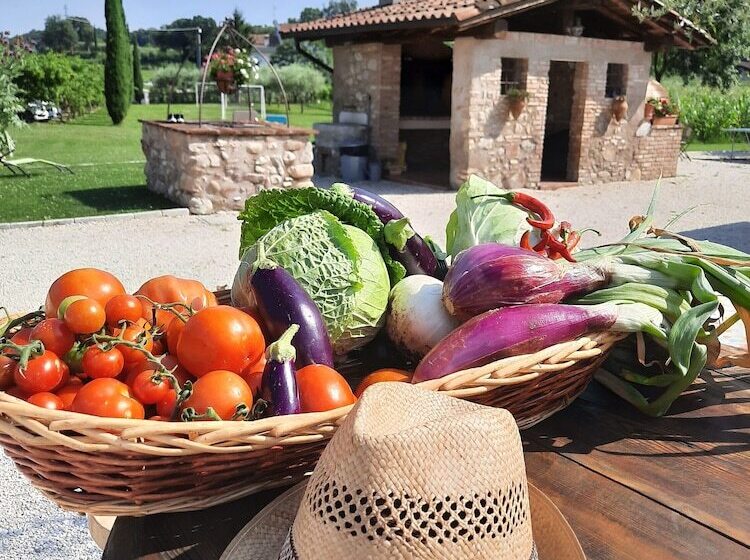 هتل روستایی Corte Davini Agriturismo