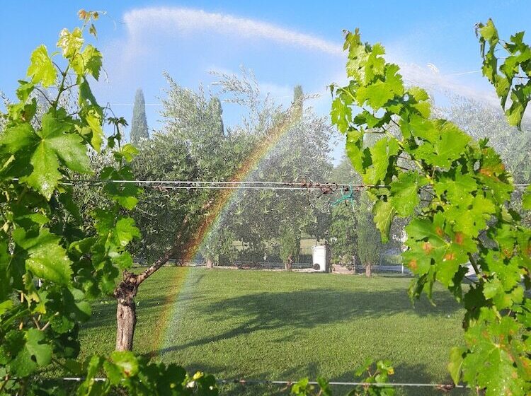 هتل روستایی Corte Davini Agriturismo