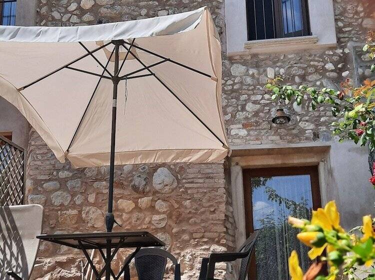هتل روستایی Corte Davini Agriturismo
