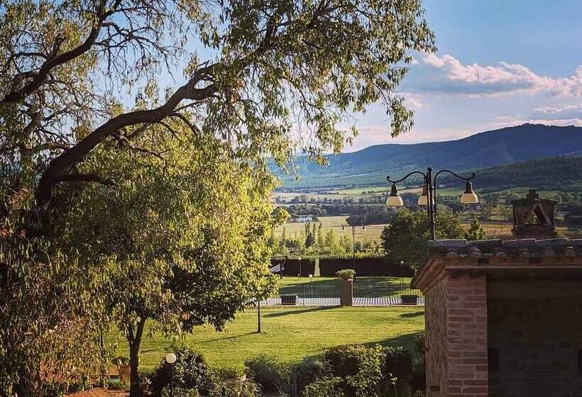 هتل روستایی La Fonte Di Montebuono