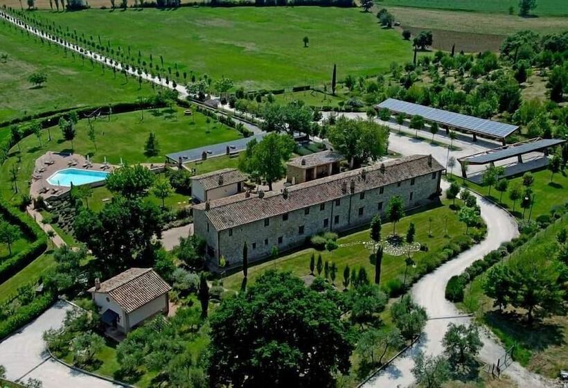 هتل روستایی La Fonte Di Montebuono