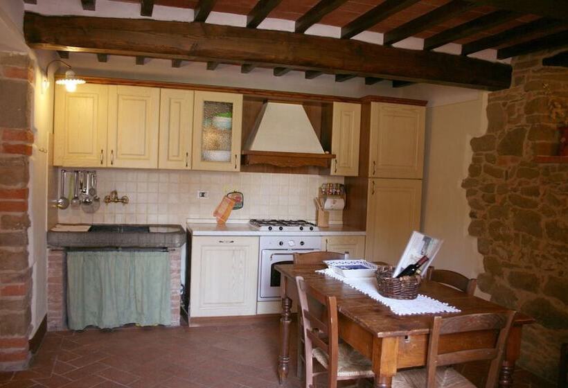 Сельский отель Podere Della Crocchia