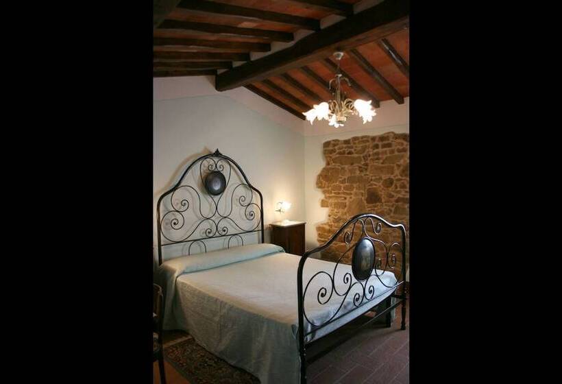 Сельский отель Podere Della Crocchia