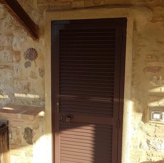فندق ريفى Poggio Alla Pietra 26
